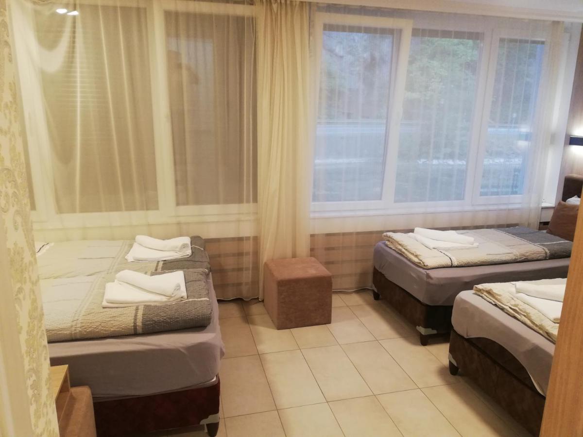Helvetia Hotel Seewen  Kültér fotó