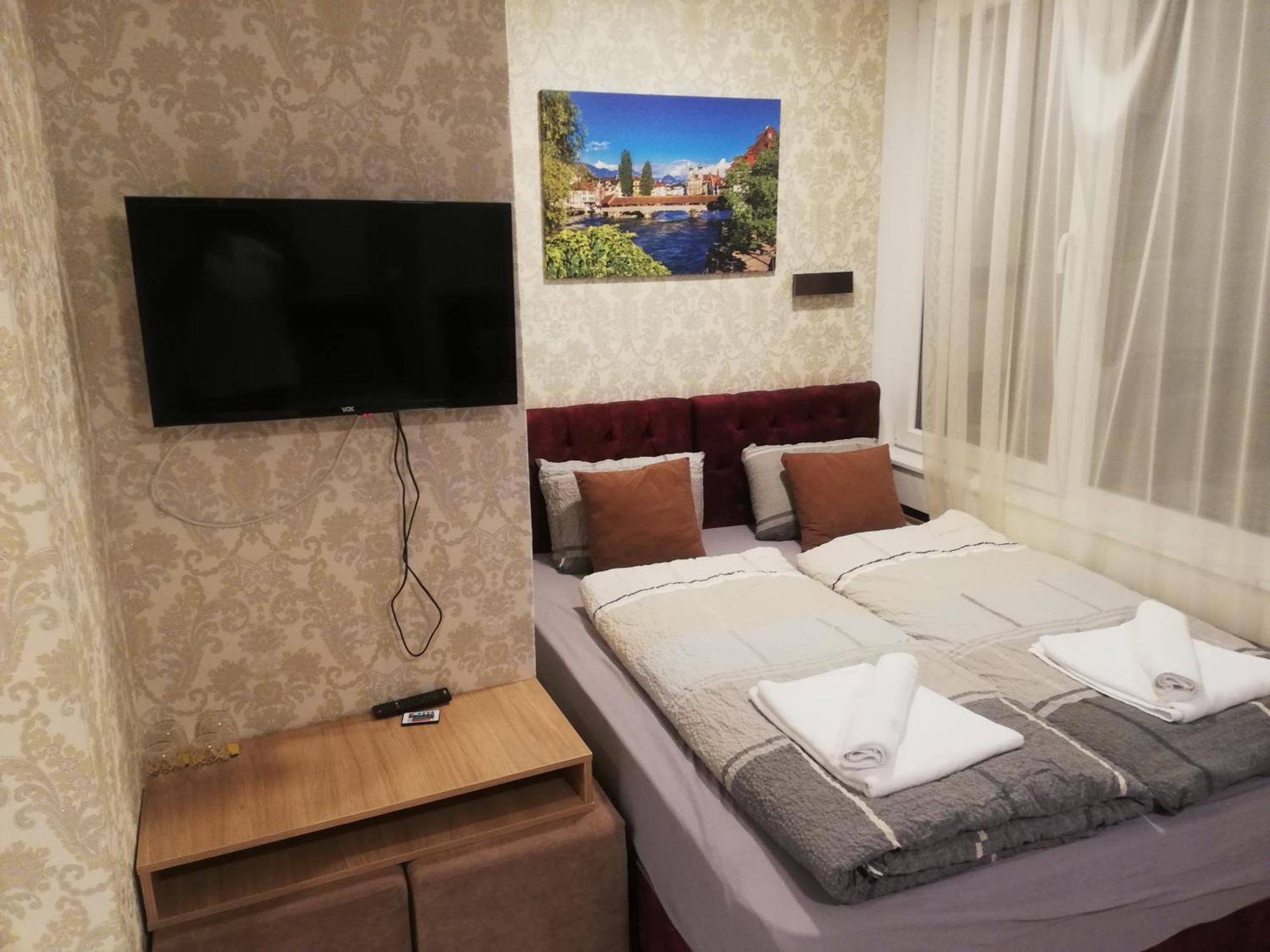 Helvetia Hotel Seewen  Szoba fotó