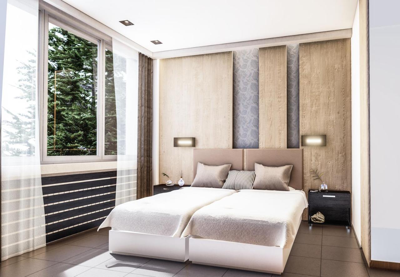 Helvetia Hotel Seewen  Kültér fotó