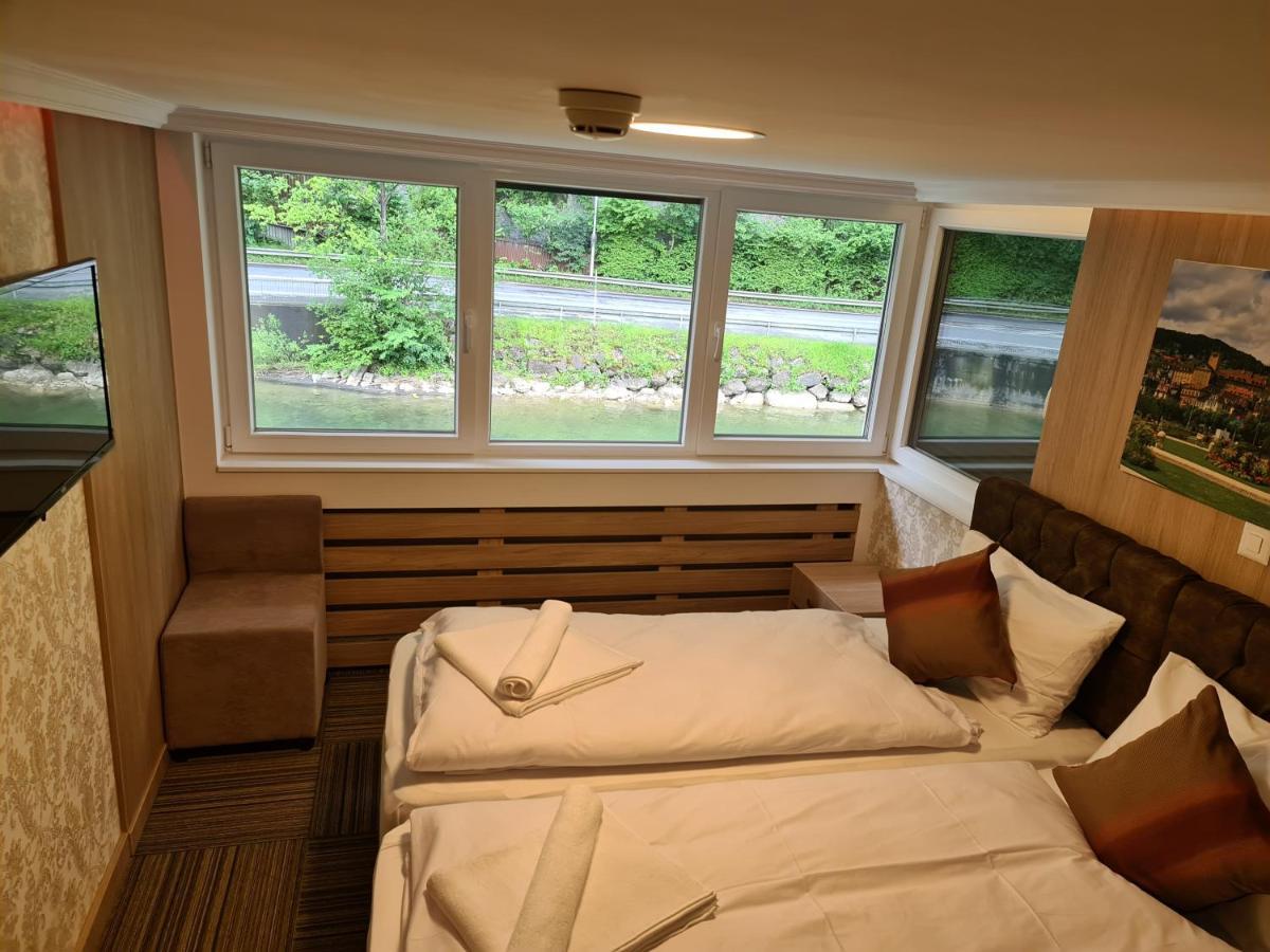 Helvetia Hotel Seewen  Kültér fotó