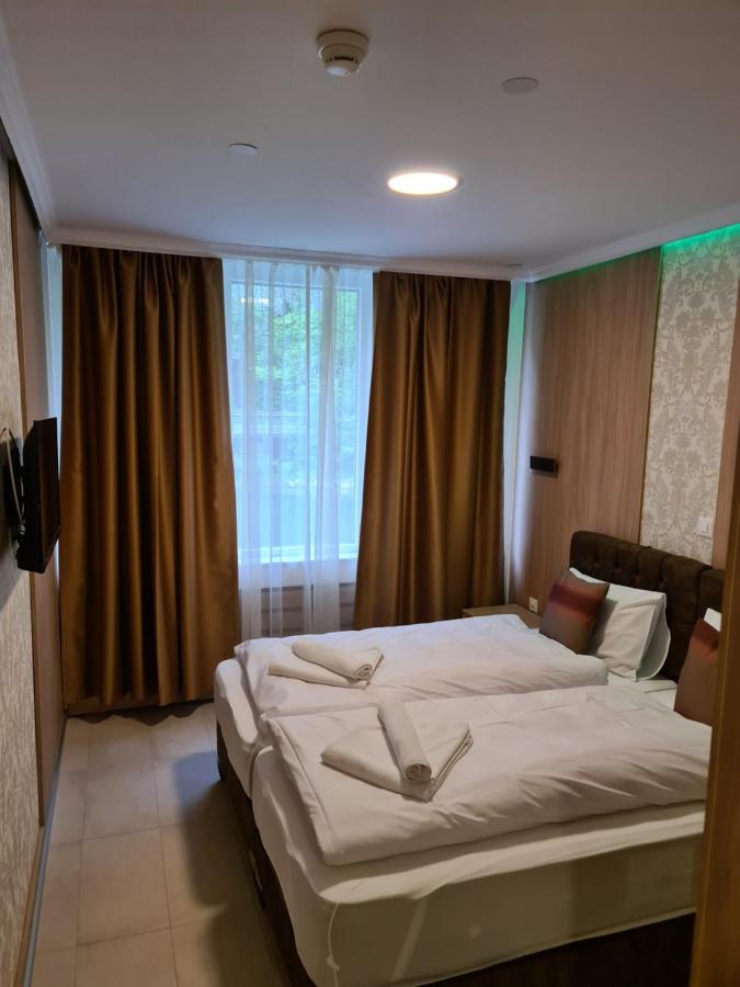 Helvetia Hotel Seewen  Kültér fotó