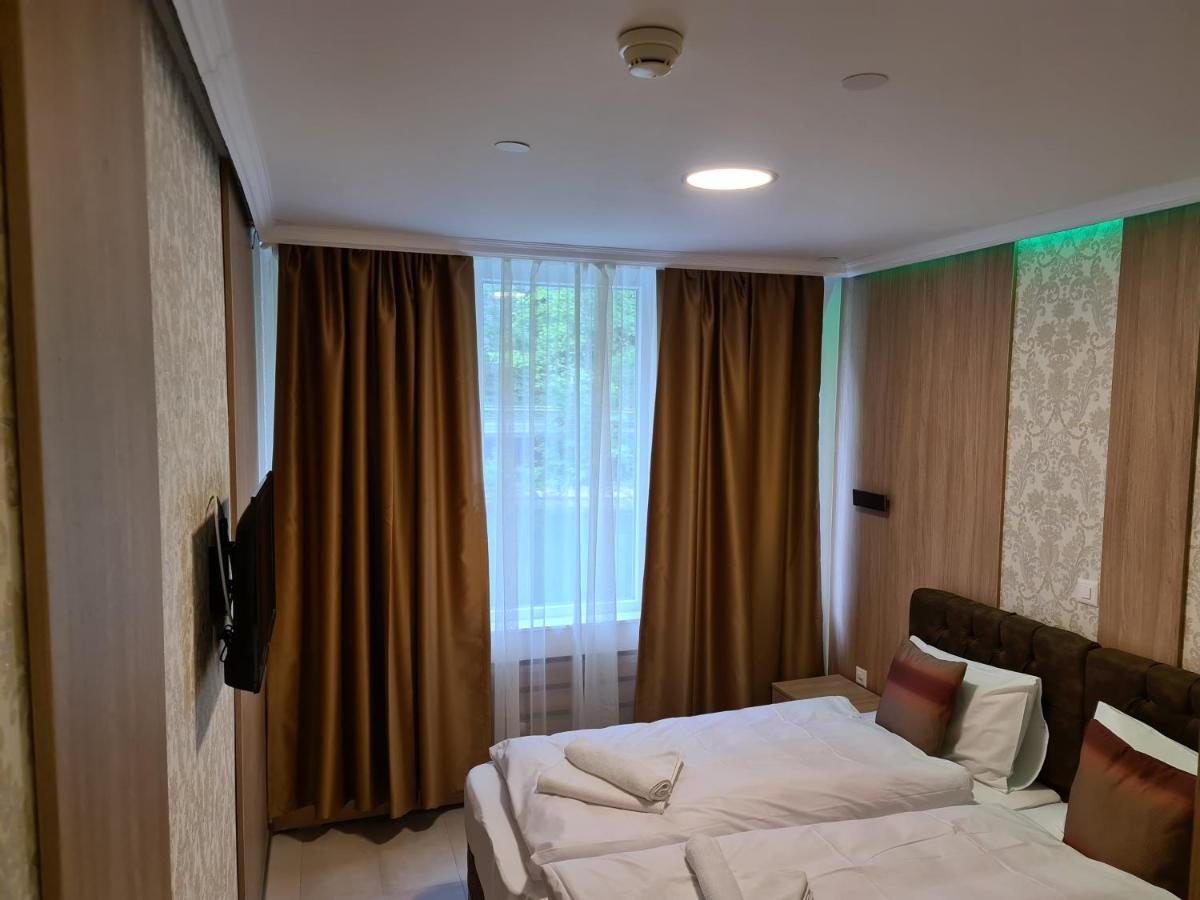 Helvetia Hotel Seewen  Kültér fotó