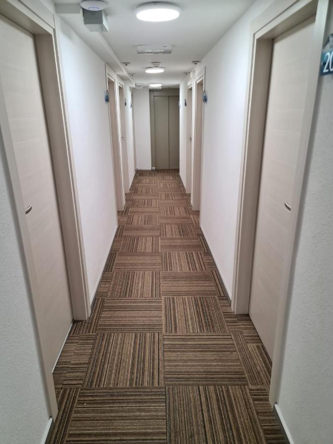 Helvetia Hotel Seewen  Kültér fotó